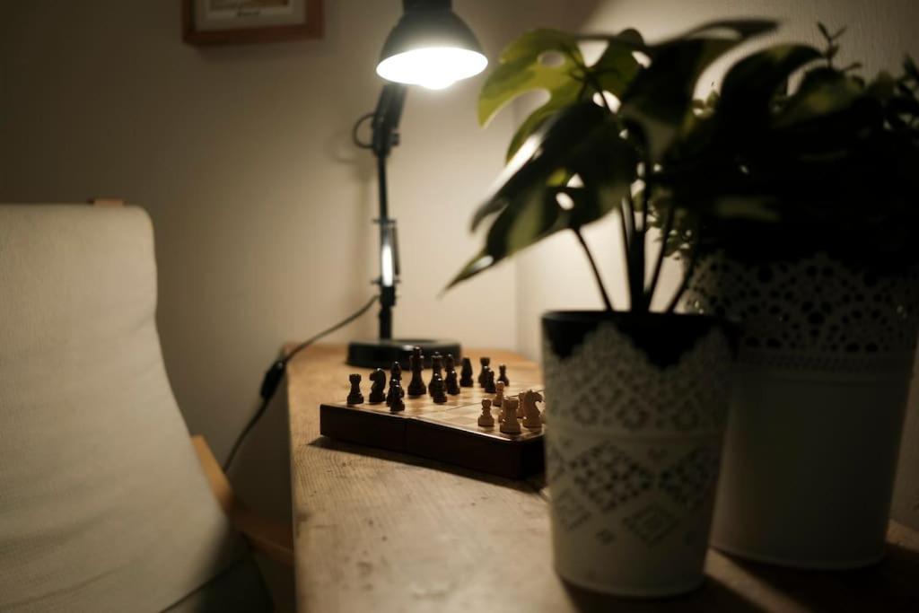 Apartment With Garden In Thessaloniki. Екстер'єр фото