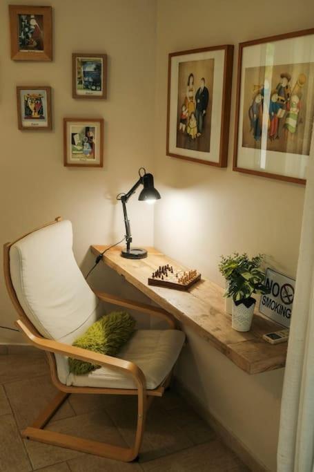 Apartment With Garden In Thessaloniki. Екстер'єр фото